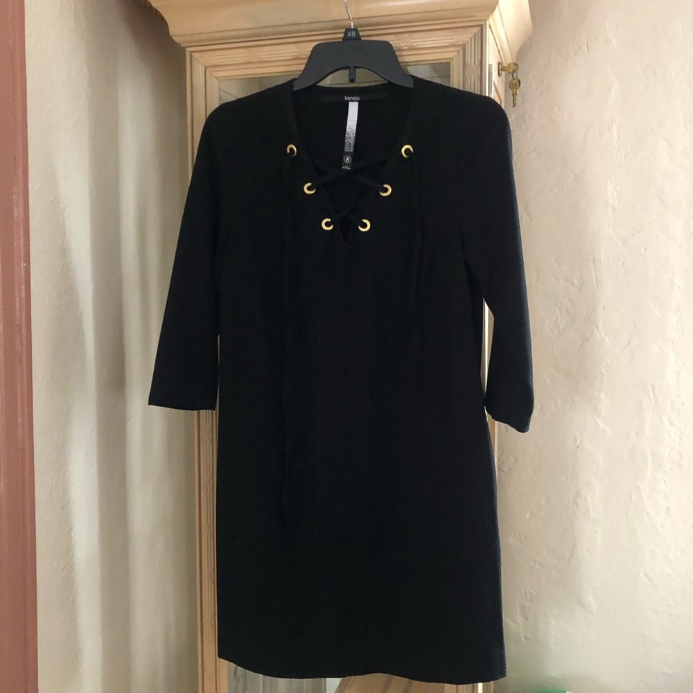 Long sleeve dress